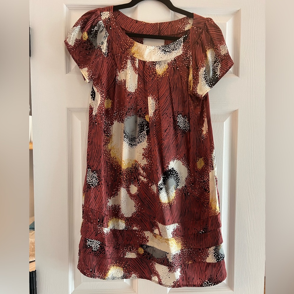 Nu Collective, small, silk